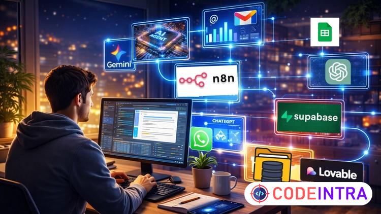 Complete AI Agent Practical Course C| AIPC preview