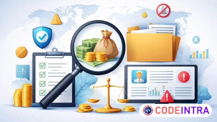 Complete AML Compliance Masterclass course preview