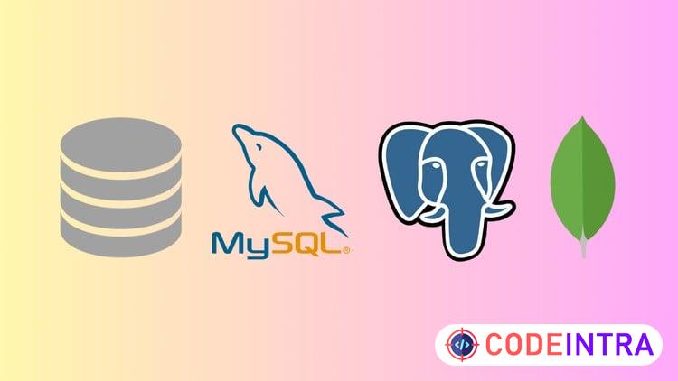 Complete Database Course: SQL, MySQL, PostgreSQL & MongoDB course preview