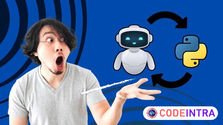 Ultimate End To End Chatbot Using Python & Streamlit Project course preview