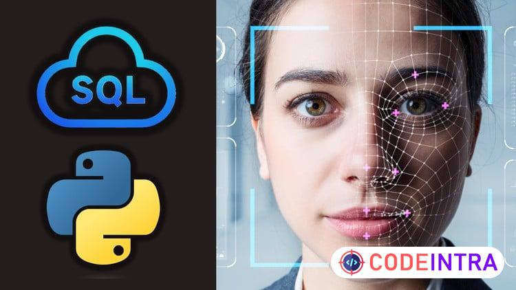 Complete Face Recognition Using SQL Database Project 2025 preview