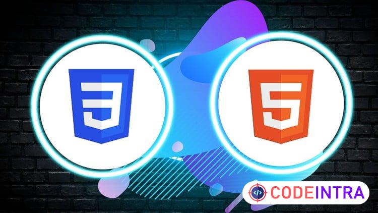 Complete Guide in HTML & CSS - Build Responsive Website course preview