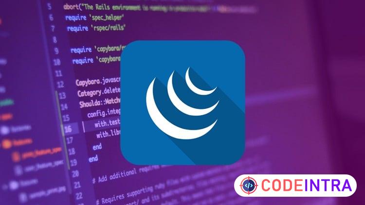 Complete jQuery Course: Learn From Beginner To Advanced preview