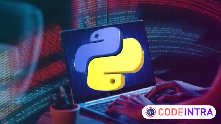 Complete Python Course: Learn From Beginner To Advanced preview