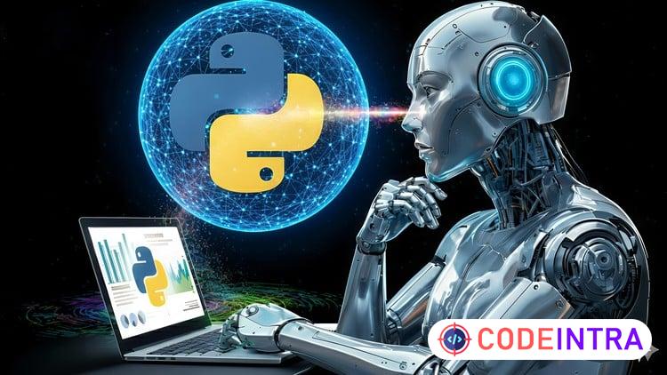 Complete Python Bootcamp with AI  : From Beginner to Master course preview