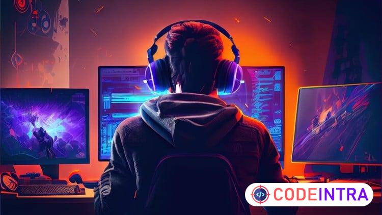 Ultimate Python Game Development 2025  : From Zero To Gamer course preview