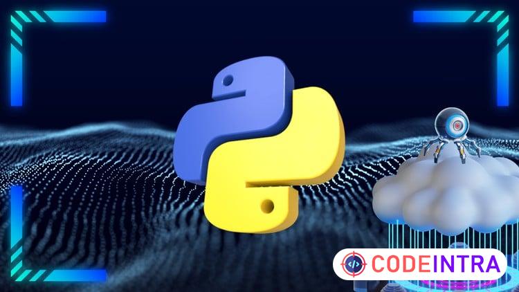 Complete Python Programming Course: From Basics to Advanced preview