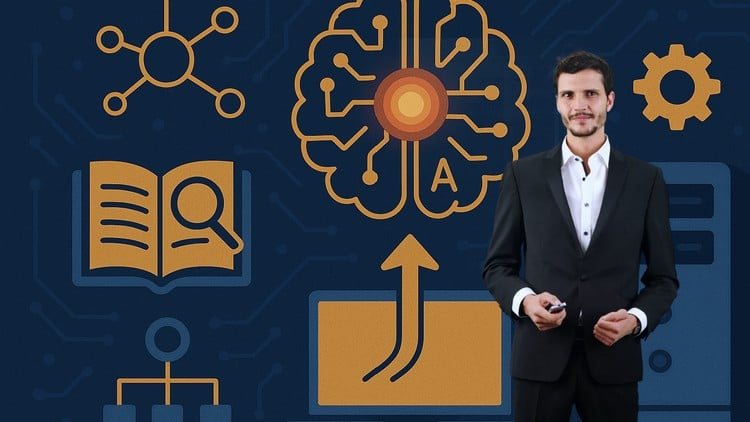 Complete RAG Bootcamp: Build, Optimize, and Deploy AI Apps course preview
