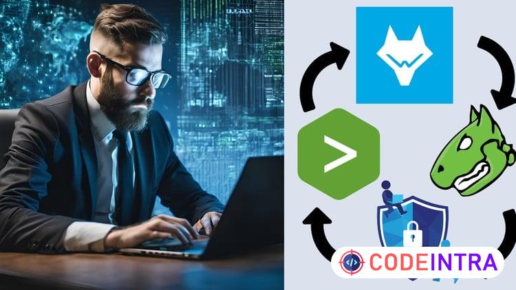 Cybersecurity Course 2025 : Beginner to Cybersecurity Expert preview