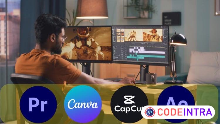 Complete Social Media Video Editing MasterClass Zero to Hero preview