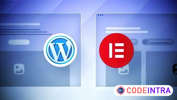 Complete WordPress & Elementor Guide: Design, Build & Earn course preview