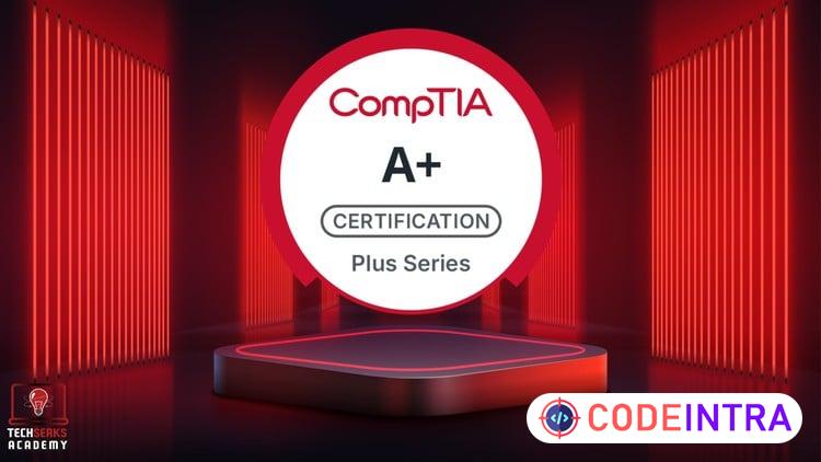 CompTIA A+ 220-1201 Core 1 V15: 900 Practice Questions 2026 preview