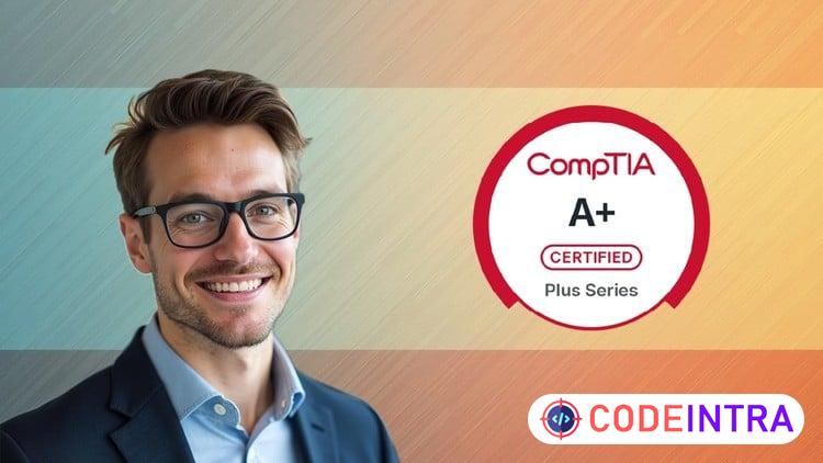 220-1201 CompTIA A+ Core 1 Practice Exams [2026] course preview