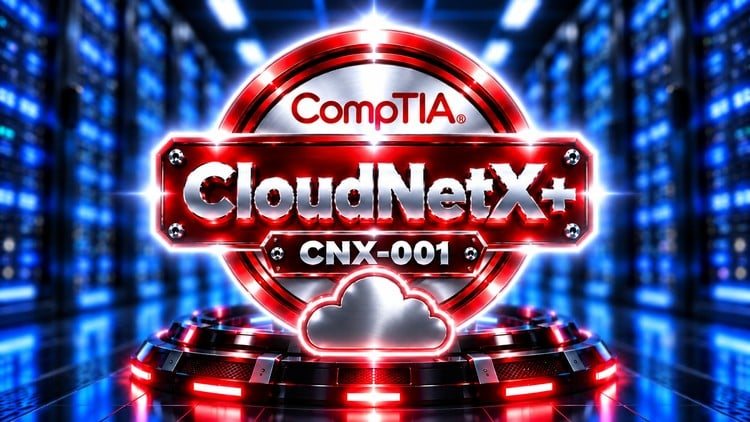 CompTIA CloudNetX (CNX-001): 1500 Certified Exam Questions preview