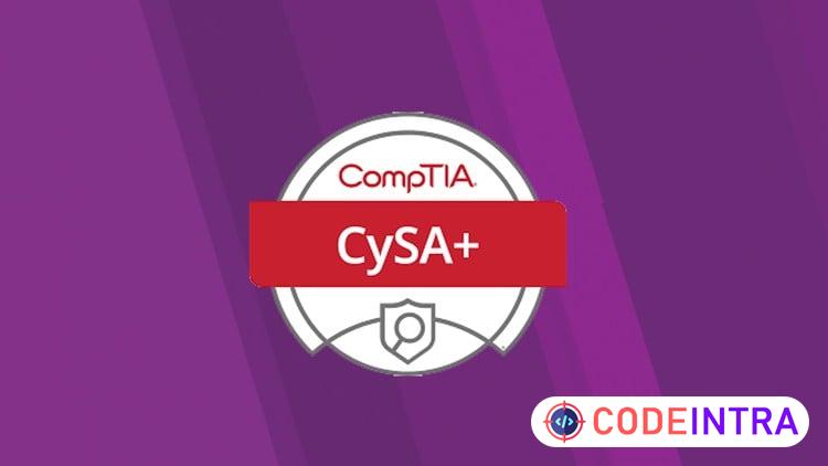 CompTIA Cybersecurity Analyst (CySA+) CS0-003 Practice Exam preview