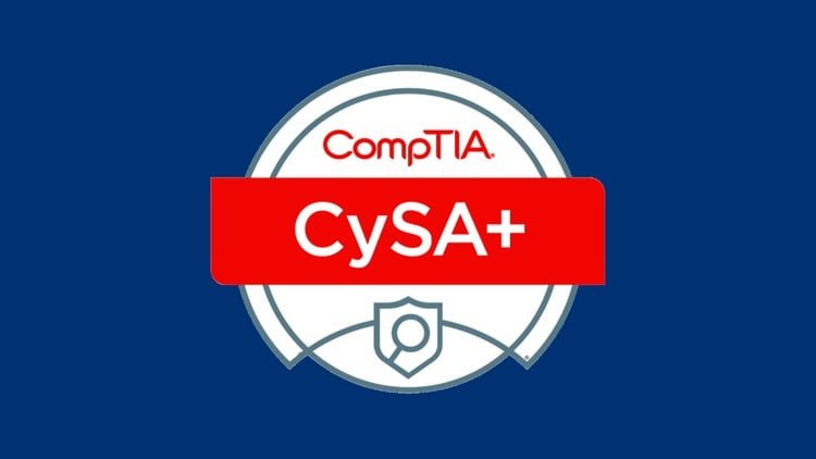 CompTIA CySA+ (CS0-002) Practice Certification Exams course preview