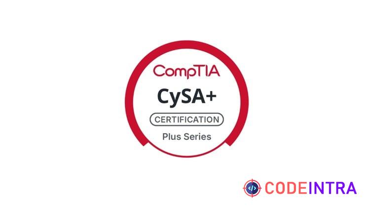 CompTIA CySA+ CS0-003 Practice Tests 2026 | 650+ Qs course preview