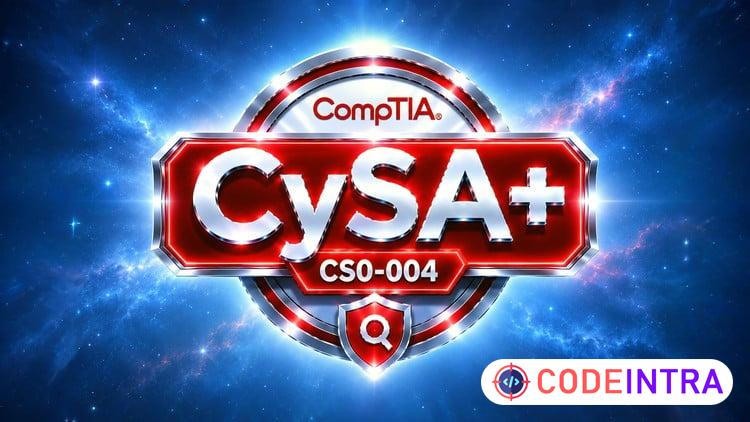 CompTIA CySA+ (CS0-004): 1500 Certified Exam Questions preview