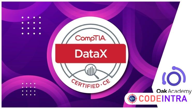 CompTIA DataX (DY0-001) | CompTIA DataX Certification Prep preview