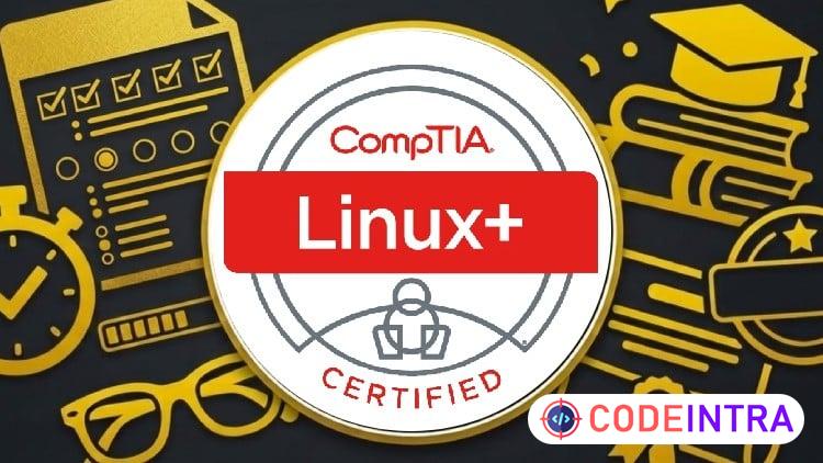 1500 Questions | CompTIA Linux+ Certification 2026 preview