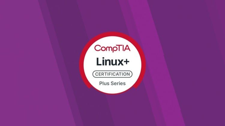 CompTIA Linux+ V8 (XK0-006) Practice Exam Course course preview