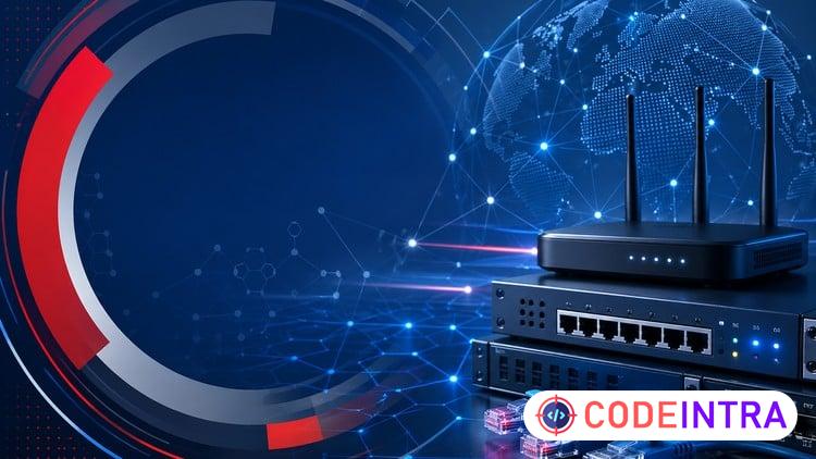 CompTIA Network+ MCQ Mastery for Exam Preparation course preview