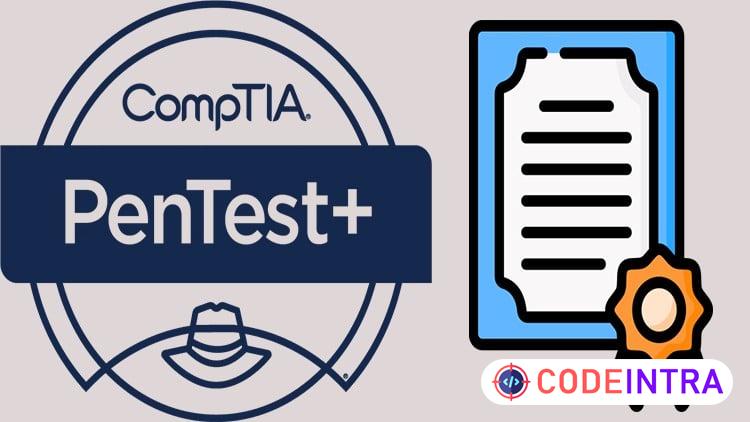 CompTIA PenTest+ PT0-003 Practice Tests 2026 | 5 Domains course preview