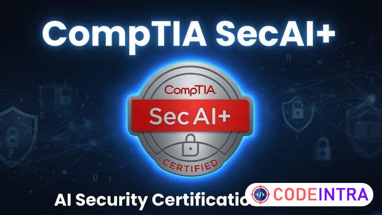 CompTIA SecAI+ (CY0-001): 360 AI Security Practice Questions preview