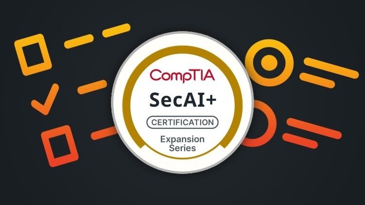[NEW] CompTIA SecAI+ Certification- Exam Preparation 2026 preview