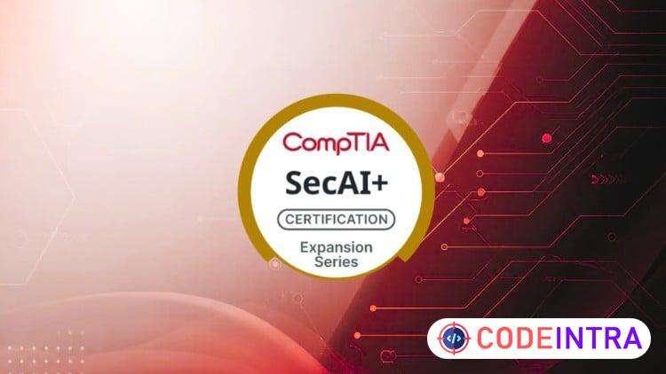 CompTIA SecAI+ (CY0-001) Practice Exams 2026 course preview