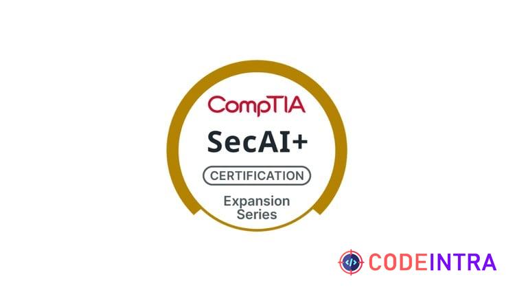 CompTIA SecAI+ CY0-001 Practice Tests 2026 Prep Exam course preview