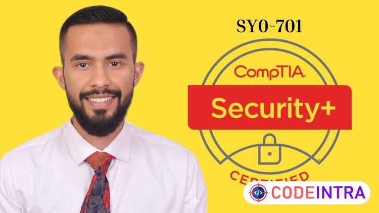 CompTIA Security+ SY0-701 Practice Exams: 3 Tests to Pass course preview