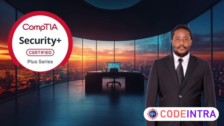 CompTIA Security+ (SY0-701) Practice Tests preview