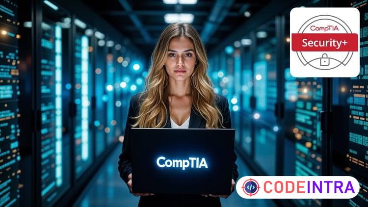 CompTIA Security+ SY0-701: Practice Tests - Updated 2025 preview