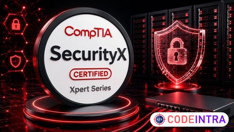 CompTIA SecurityX CAS-005 Mock Exams & Practice Tests 2026 course preview