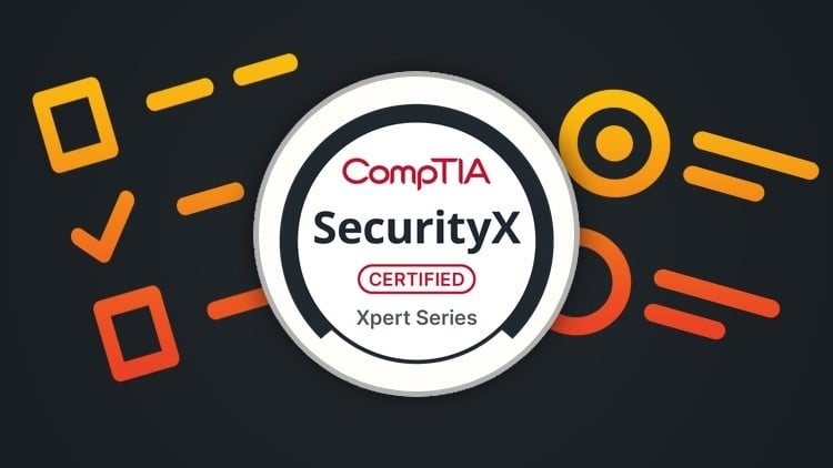CompTIA SecurityX ce Certification - Exam Preparation 2026 course preview