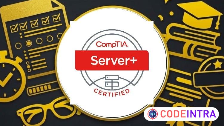 1500 Questions | CompTIA Server+ Certification 2026 course preview