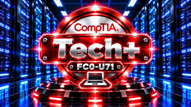 CompTIA Tech+ (FC0-U71): 1500 Certified Exam Questions course preview