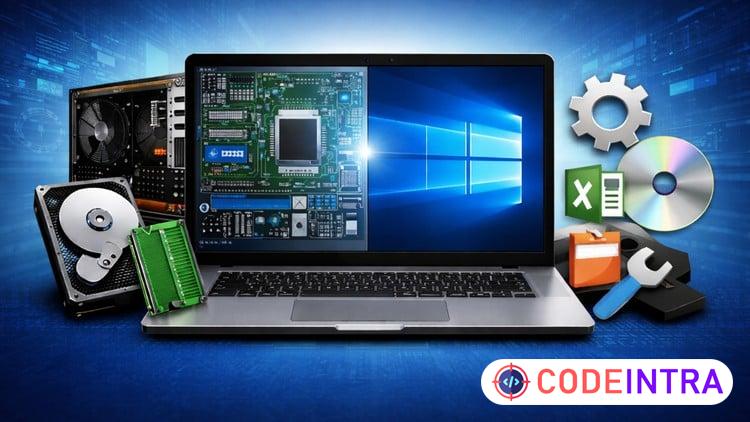Computer Course: Hardware and Software Skills Level 1 preview