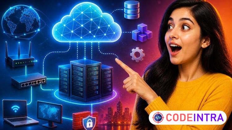 Computer Networks and Cloud Computing Full Course course preview