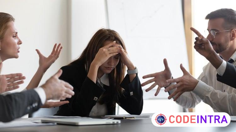 Conflict Management and Resolution Guide for Beginners course preview