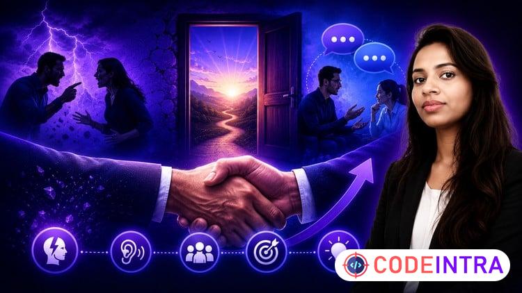 Conflict Resolution Made Simple: Build Better Relationships preview