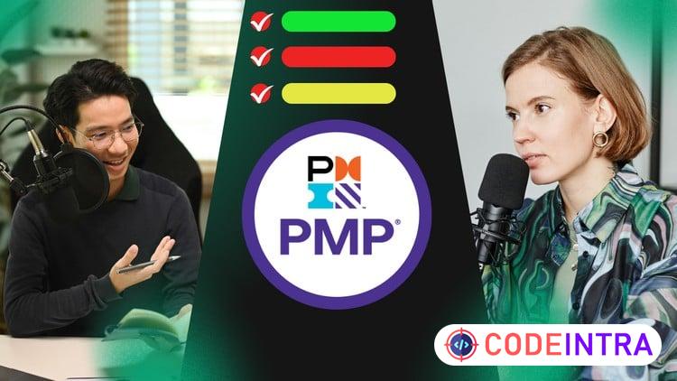 Conquer PMP Success - Essential Guide for Project Management preview