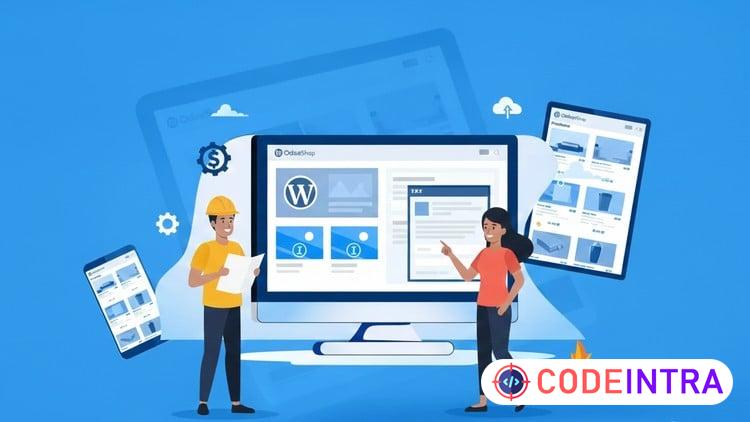 Construcción de sitios Web con Wordpress Sin Programar preview