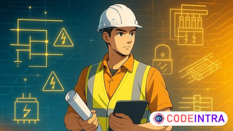 Construction Site Electrical System Design: Practice Test course preview