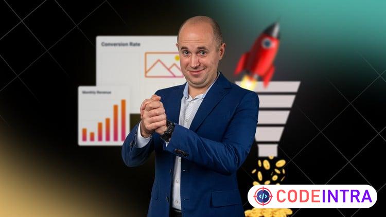 Grow Your Sales With Conversion Rate Optimization (CRO) course preview