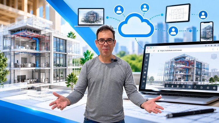 Coordinación BIM Eficiente y Gratuita con Autodesk Viewer preview