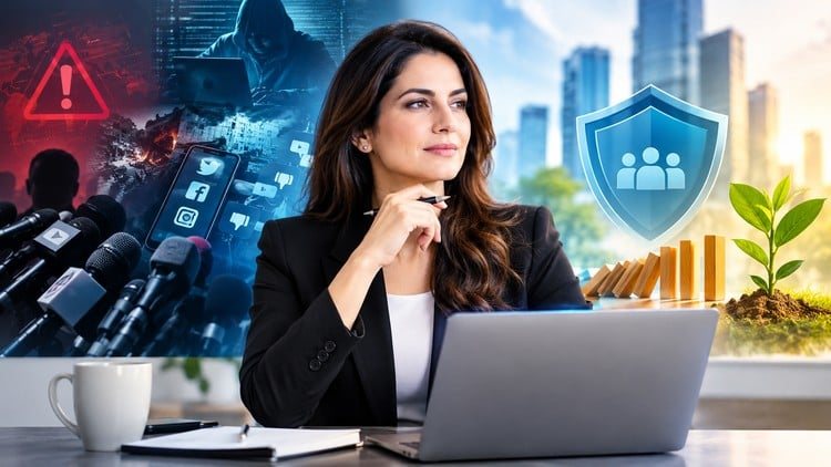 Corporate Crisis Communication & Reputation Management preview