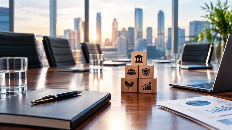 CORPORATE GOVERNANCE (From Principles to Purpose) course preview