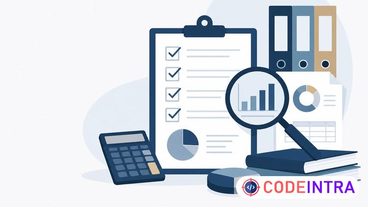 CPA Audit: Comprehensive Practice Examination preview